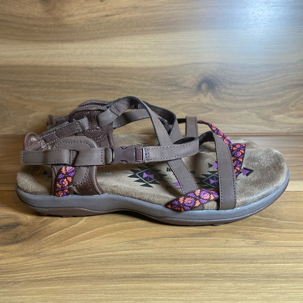 Skechers Women Sandals Reggae Slim  Convertible